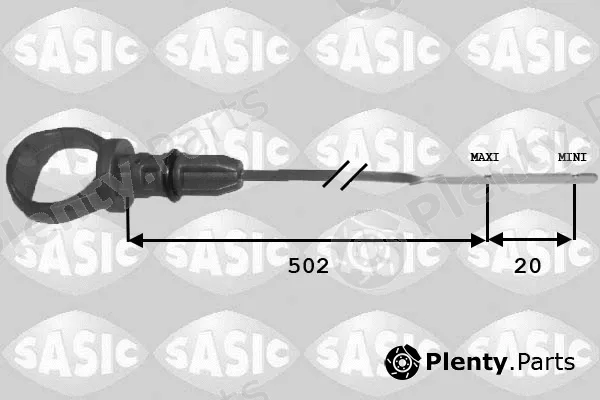 Sasic 1940013 — Oil Dipstick