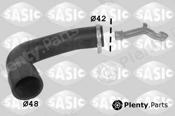 Sasic 3336207 — Charge Air Hose