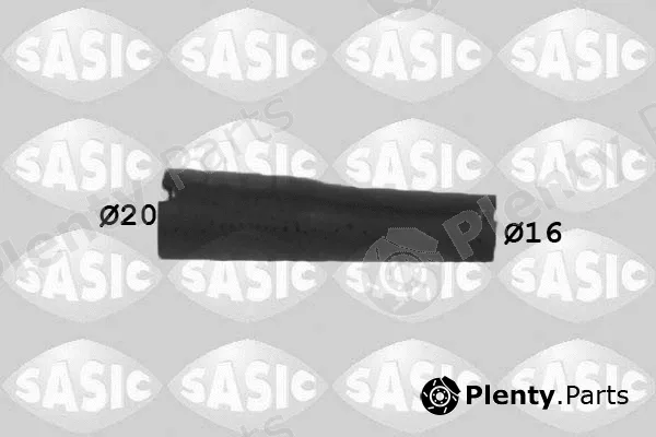 Sasic 3406375 — Radiator Hose