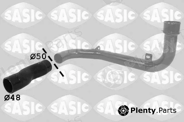 Sasic 3330066 — Charge Air Hose