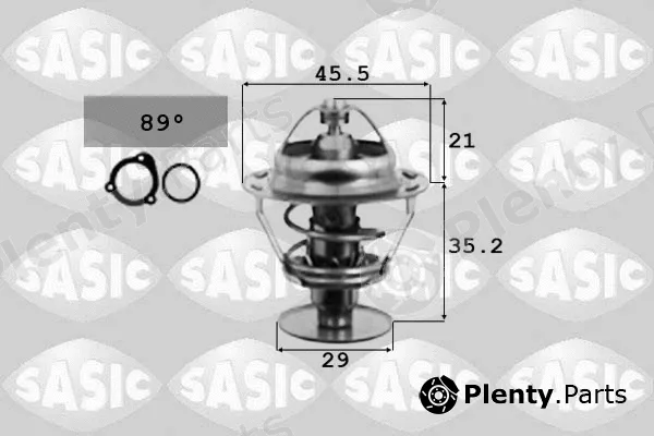 Sasic 3381211 — Thermostat, coolant