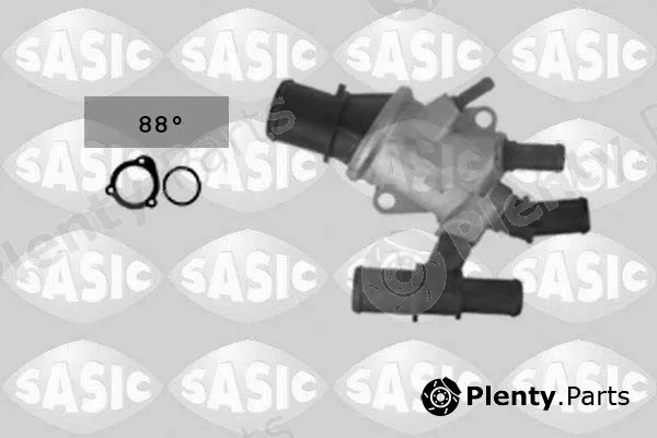 Sasic 9000707 — Thermostat, coolant