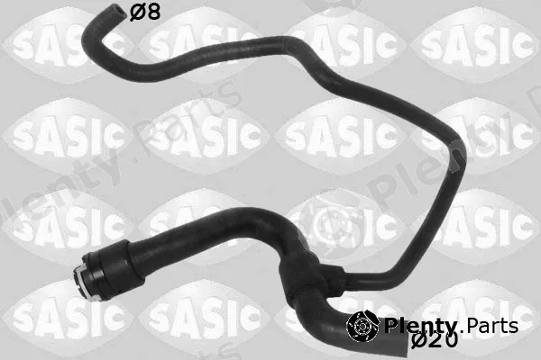 Sasic 3406301 — Radiator Hose