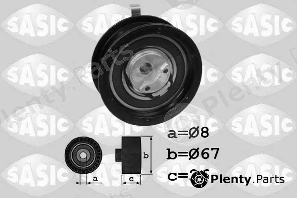Sasic 1706028 — Tensioner Pulley, timing belt
