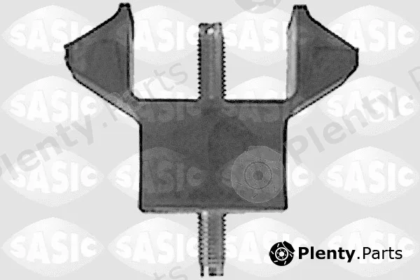 Sasic 8431881 — Mounting, engine
