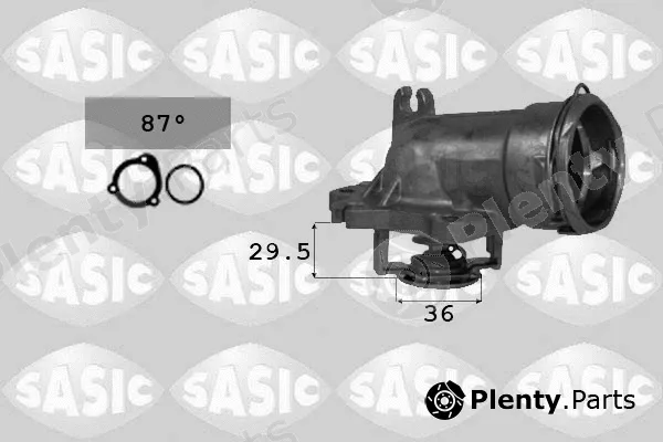 Sasic 3306088 — Thermostat, coolant