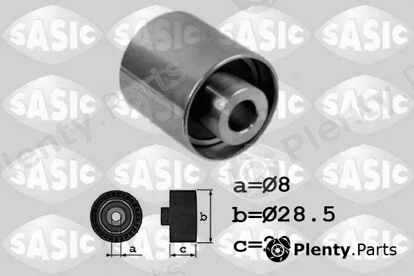 Sasic 1706063 — Deflection/Guide Pulley, timing belt