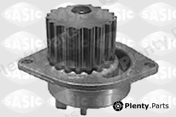 Sasic 2011A21 — Water Pump, engine cooling