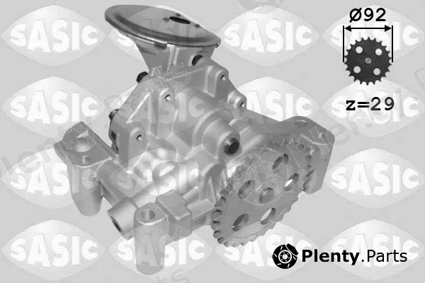 Sasic 3650016 — Oil Pump