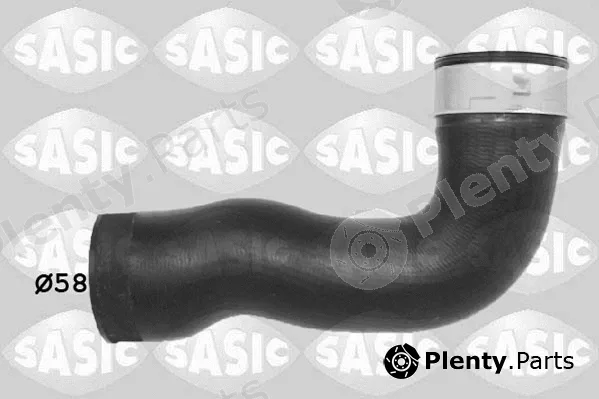 Sasic 3336150 — Charge Air Hose