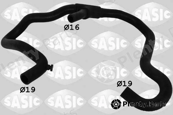 Sasic 3404039 — Radiator Hose