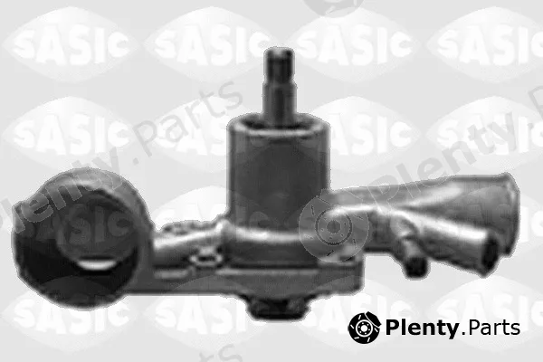 Sasic 2021371 — Water Pump, engine cooling