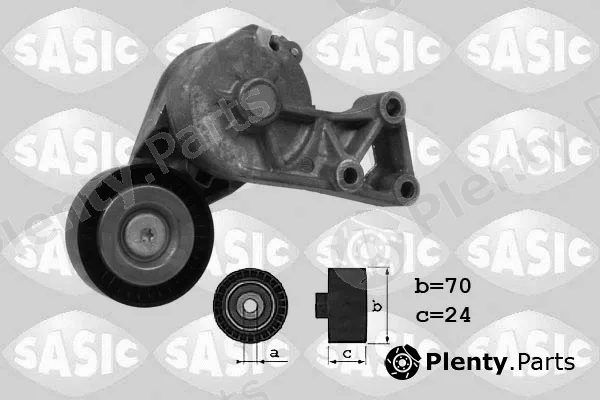 Sasic 1626028 — Belt Tensioner, V-ribbed belt