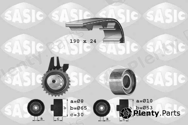 Sasic 1756007 — Timing Belt Kit
