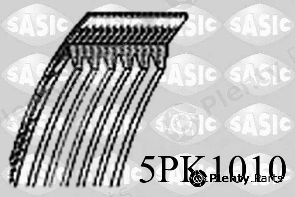 Sasic 5PK1010 — V-Ribbed Belt
