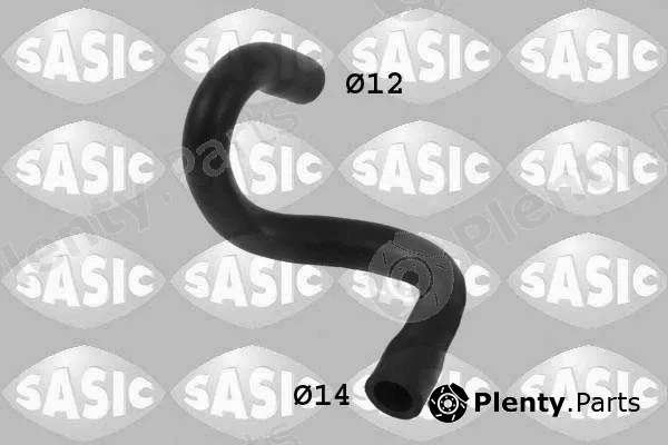 Sasic 3404030 — Radiator Hose