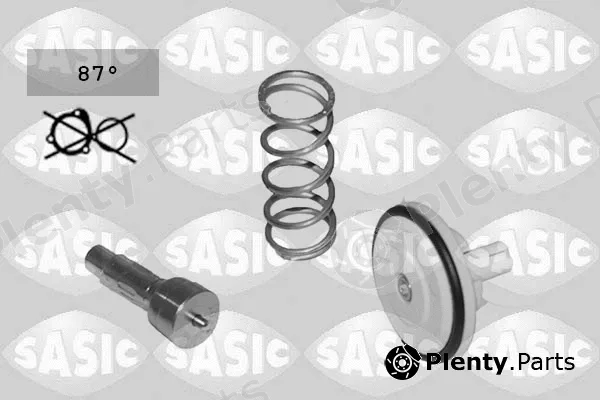 Sasic 3306114 — Thermostat, coolant