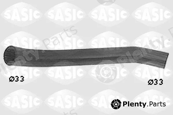 Sasic SWH6651 — Radiator Hose