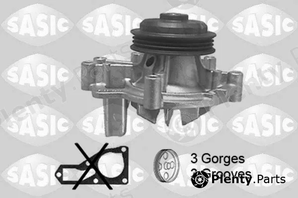 Sasic 2011A51 — Water Pump, engine cooling