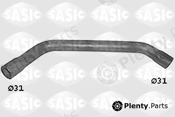 Sasic SWH6776 — Radiator Hose