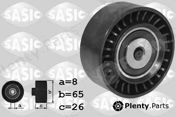 Sasic 1626211 — Deflection/Guide Pulley, V-ribbed belt
