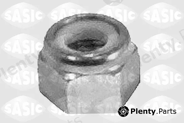 Sasic 6223303 — Nut, Kingpin (leaf spring hanger)