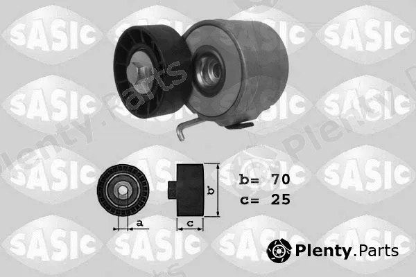 Sasic 1626078 — Belt Tensioner, V-ribbed belt