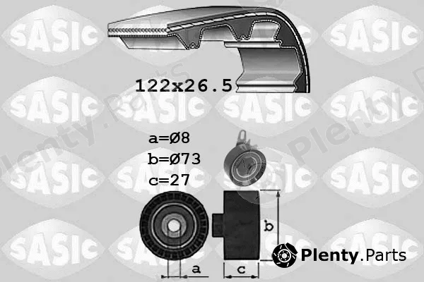 Sasic 1756041 — Timing Belt Kit