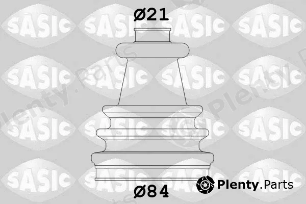 Sasic 4003426 — Bellow Kit, drive shaft
