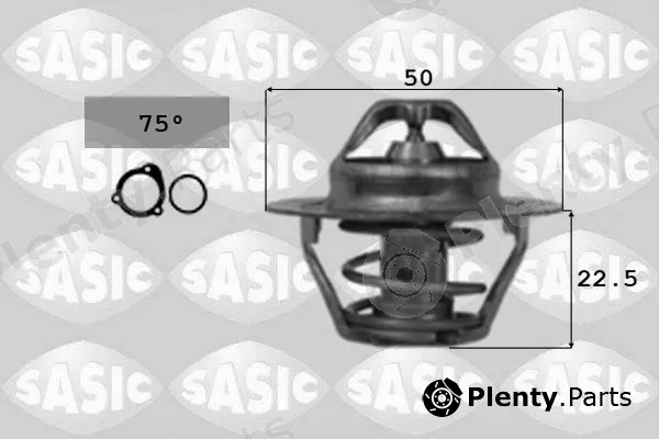 Sasic 3304005 — Thermostat, coolant
