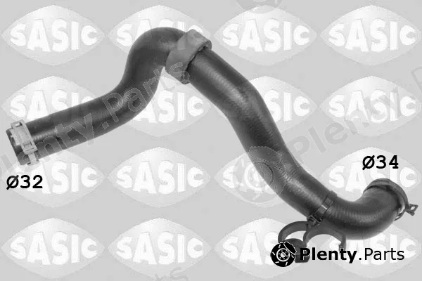 Sasic 3404209 — Radiator Hose