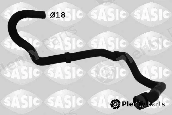 Sasic 3400212 — Radiator Hose