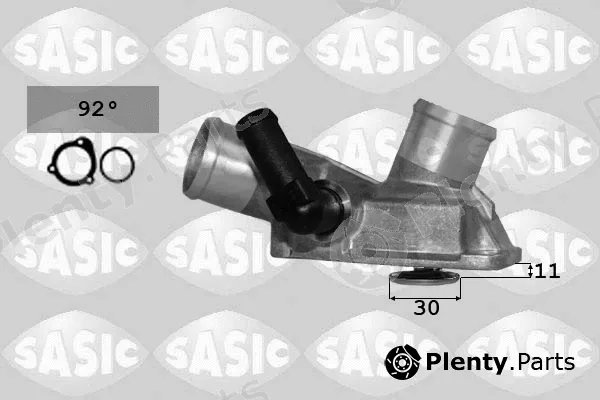 Sasic 3306048 — Thermostat, coolant