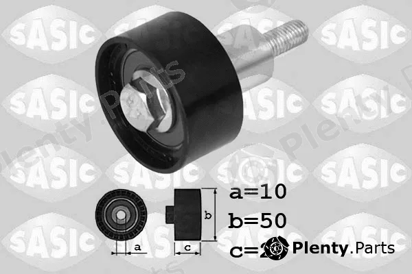 Sasic 1706101 — Deflection/Guide Pulley, timing belt