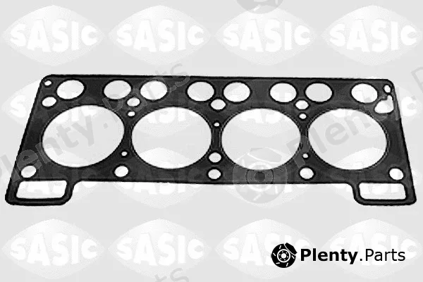 Sasic 4000434 — Gasket, cylinder head