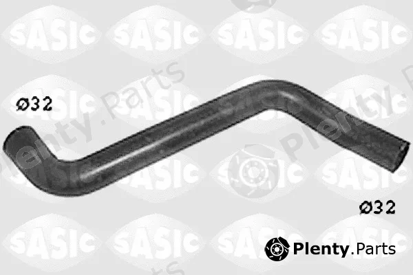 Sasic SWH6847 — Radiator Hose