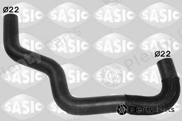 Sasic 3400239 — Radiator Hose