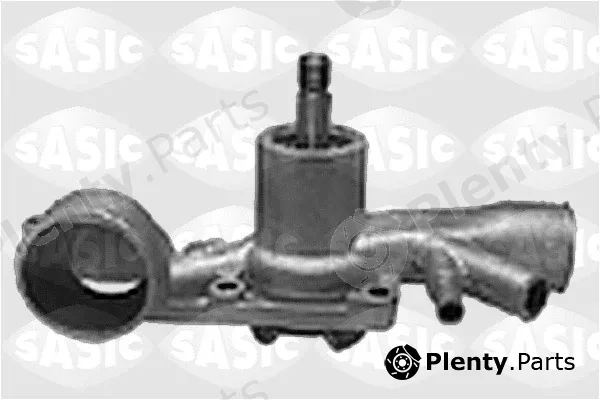 Sasic 2021691 — Water Pump, engine cooling