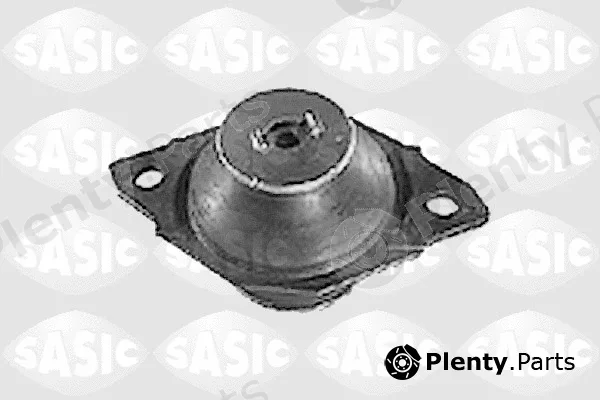 Sasic 9001360 — Mounting, engine