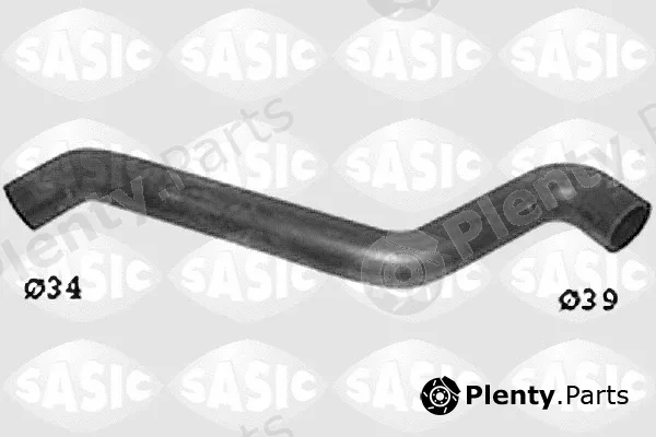 Sasic SWH6750 — Radiator Hose