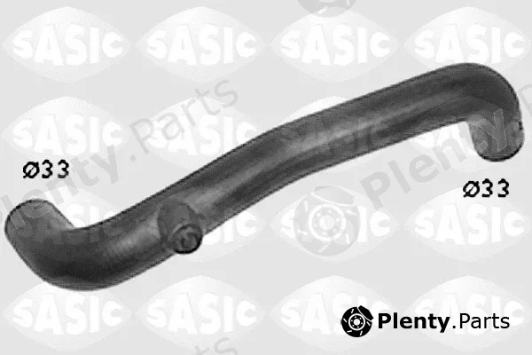 Sasic SWH6695 — Radiator Hose
