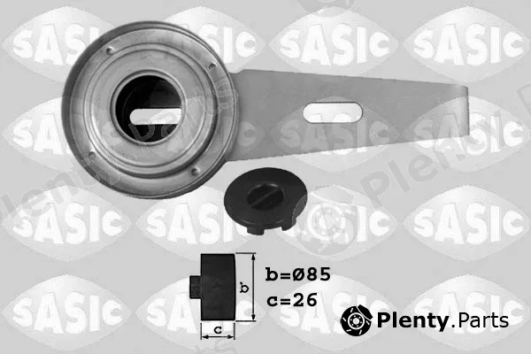 Sasic 1620005 — Belt Tensioner, V-ribbed belt