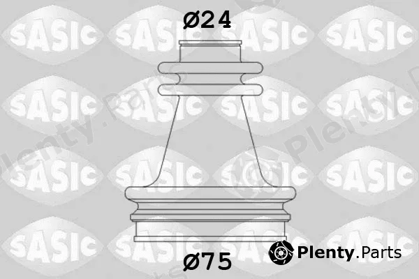 Sasic 4003416 — Bellow Kit, drive shaft