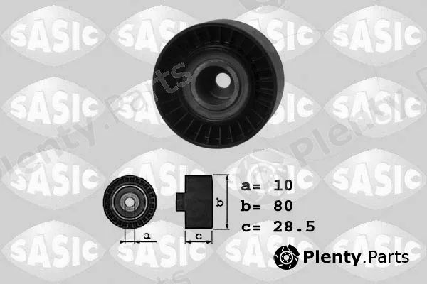 Sasic 1626077 — Deflection/Guide Pulley, V-ribbed belt