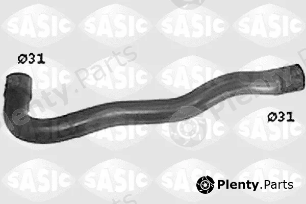 Sasic SWH6830 — Radiator Hose