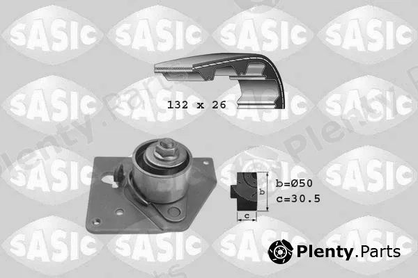 Sasic 1754002 — Timing Belt Kit