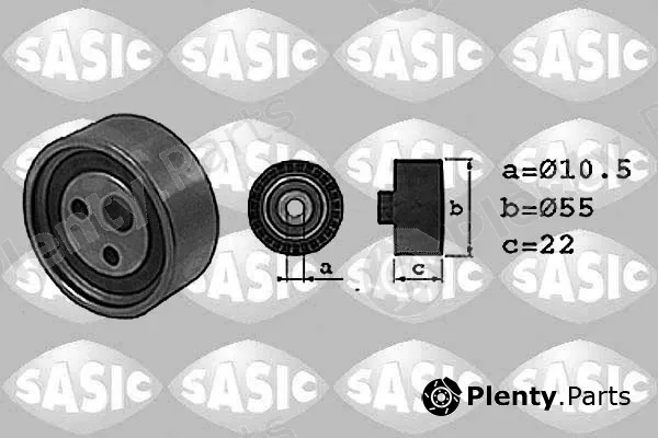 Sasic 1704001 — Tensioner Pulley, timing belt