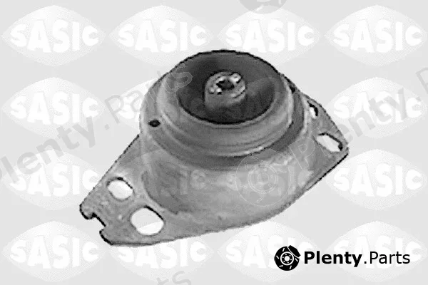 Sasic 9001319 — Mounting, engine