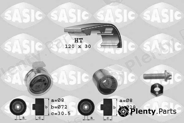 Sasic 1756013 — Timing Belt Kit