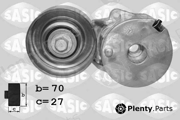 Sasic 1624060 — Belt Tensioner, V-ribbed belt